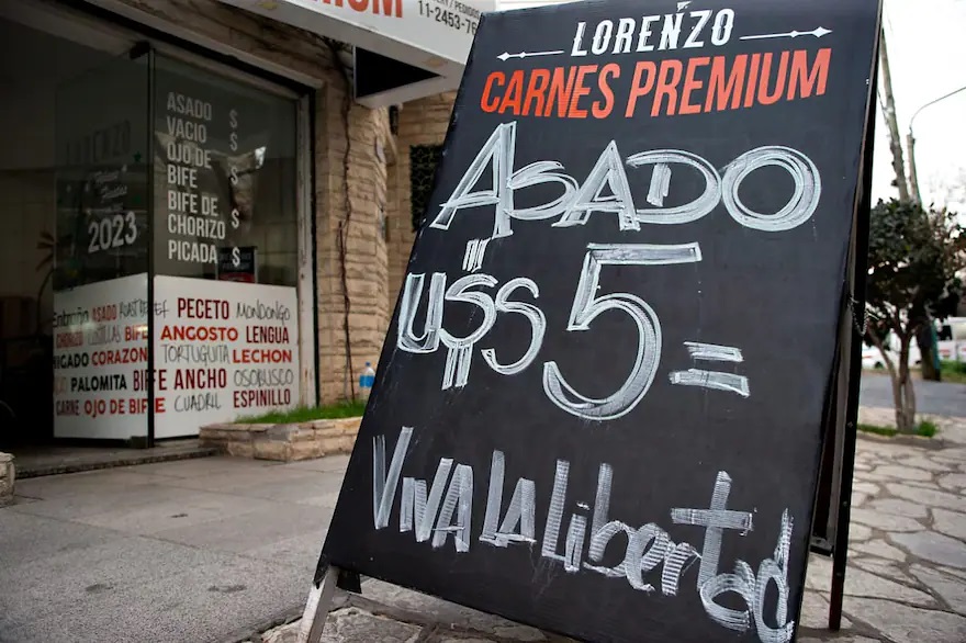 El precio de la carne vacuna registró la suba más alta en 18 años y anticipan su impacto en la inflación