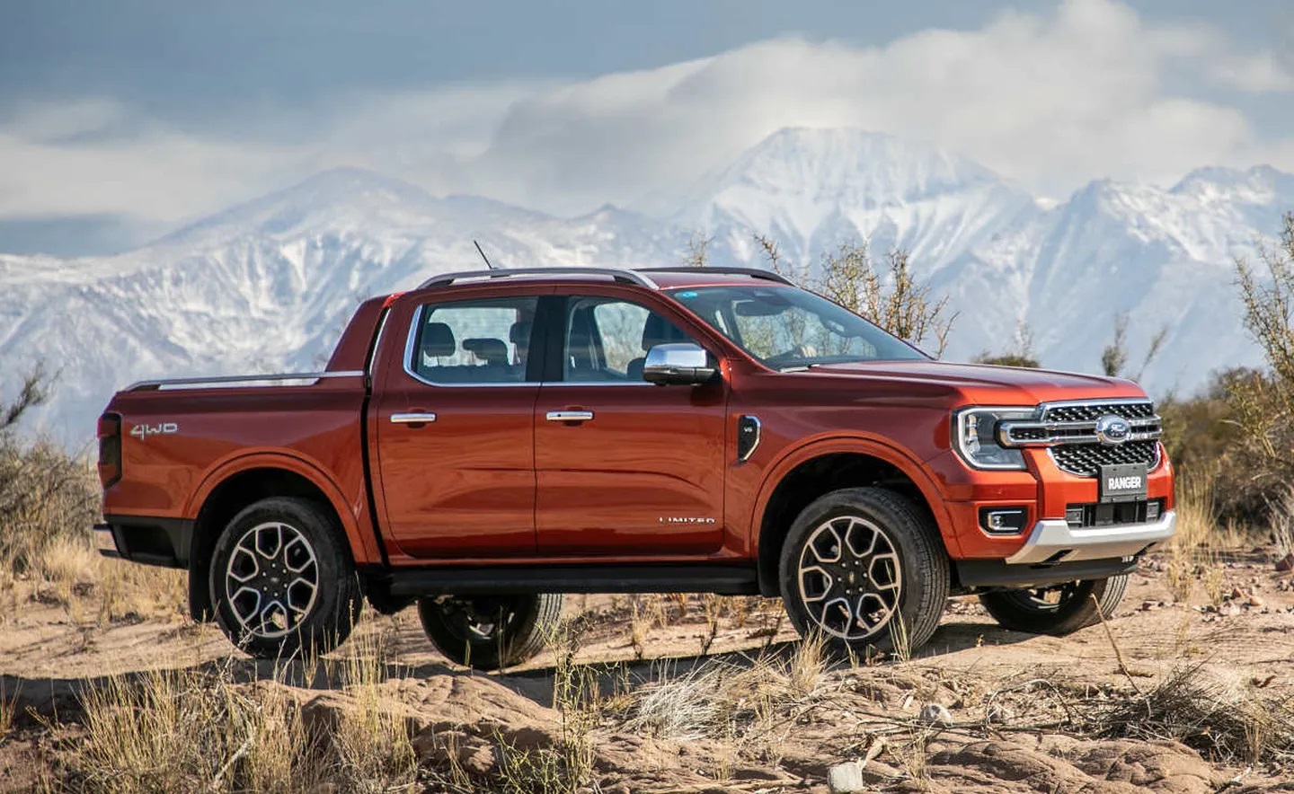 Una pick up argentina tope de gama ya cuesta casi $30.000.000