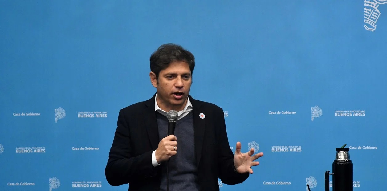 Axel Kicillof: “Aunque les duela y les moleste a muchos, Cristina Kirchner es la que hoy conduce al peronismo”