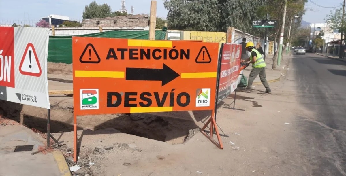 La Rioja avanza con la reactivación de obras claves para la Provincia