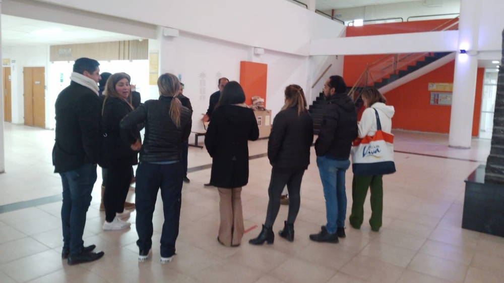 Denunciarán penalmente al rector de la UNLaR por desobediencia a la autoridad