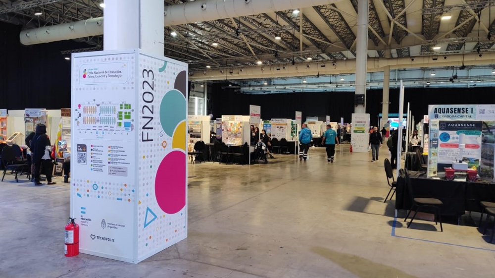 La Rioja se prepara para la Gran Feria de Arte, Matemáticas, Ciencia y Tecnología