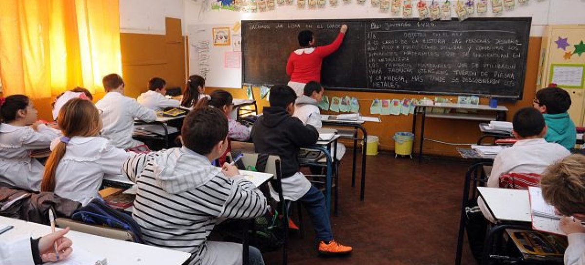 La Rioja retoma clases e implementa el Fondo Solidario de Gestión Alimentaria