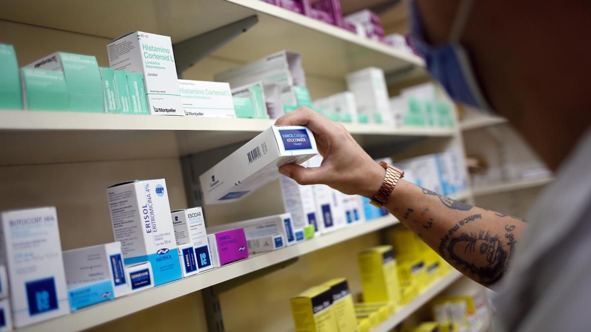 Caída en la venta de medicamentos en La Rioja: Un panorama preocupante
