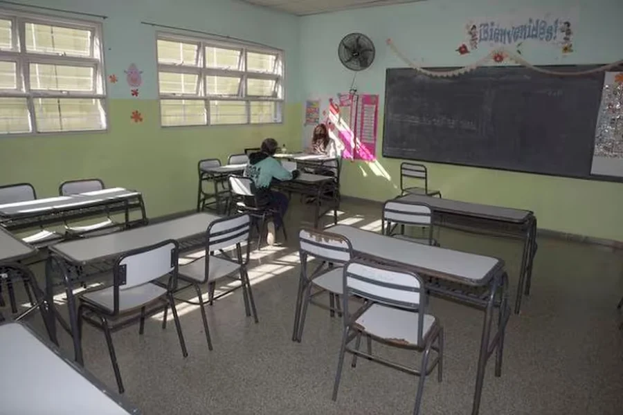Alarma en La Rioja: El 26% de los estudiantes del último año de secundaria supera las 20 inasistencias
