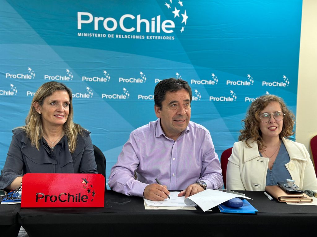 Atacama institucionaliza el plan: Mesa Comex – Corredor Bioceánico se pone en marcha con foco en la logística