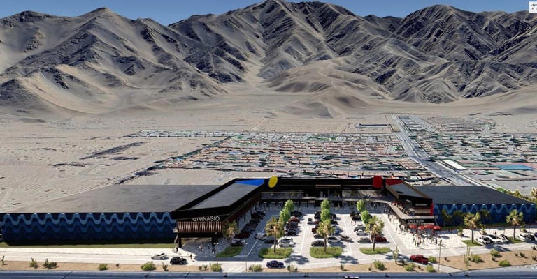 Atacama Invest proyecta inversión de US$100 millones en el formato «Ciudad de los 15 Minutos»