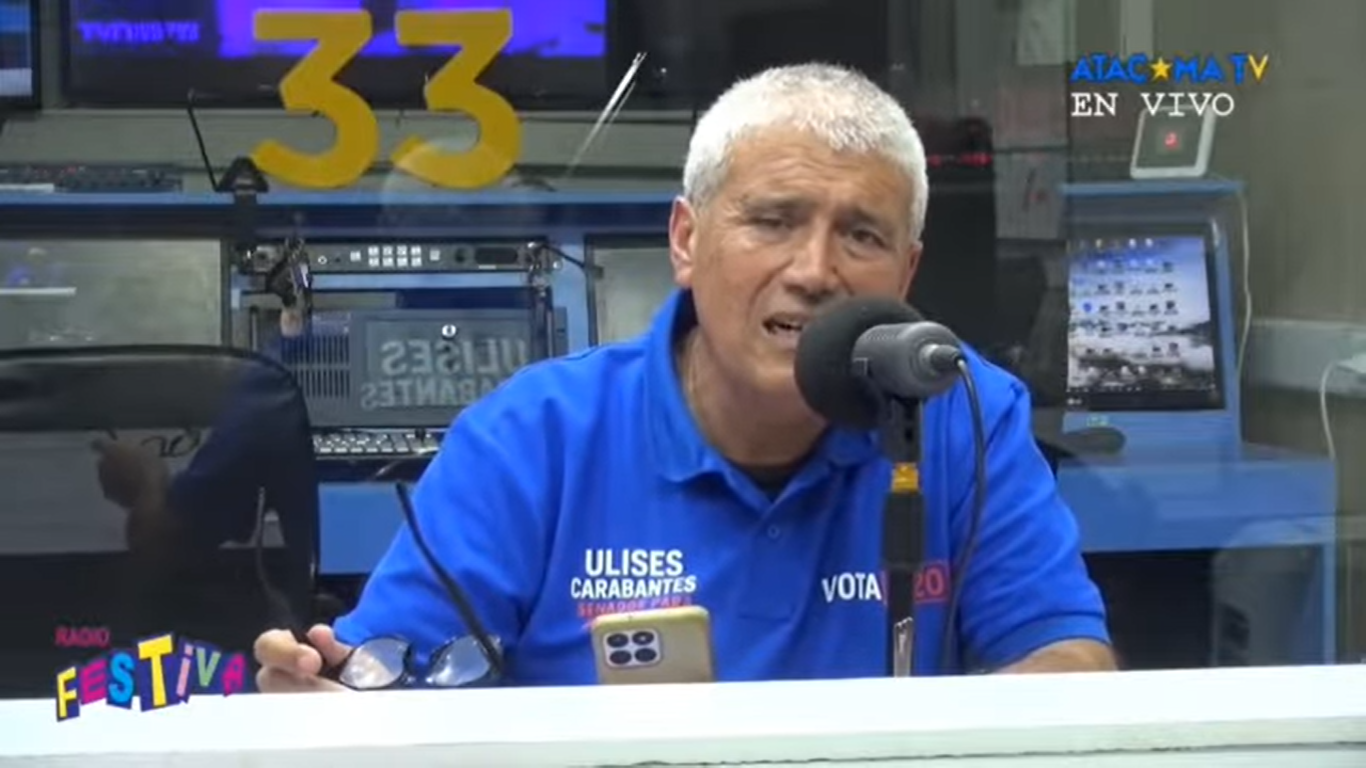 Candidato chileno dispara contra el gobierno de Boric: «Quieren dejar al país con un candado a las inversiones y, por lo tanto, a los puestos de trabajo»