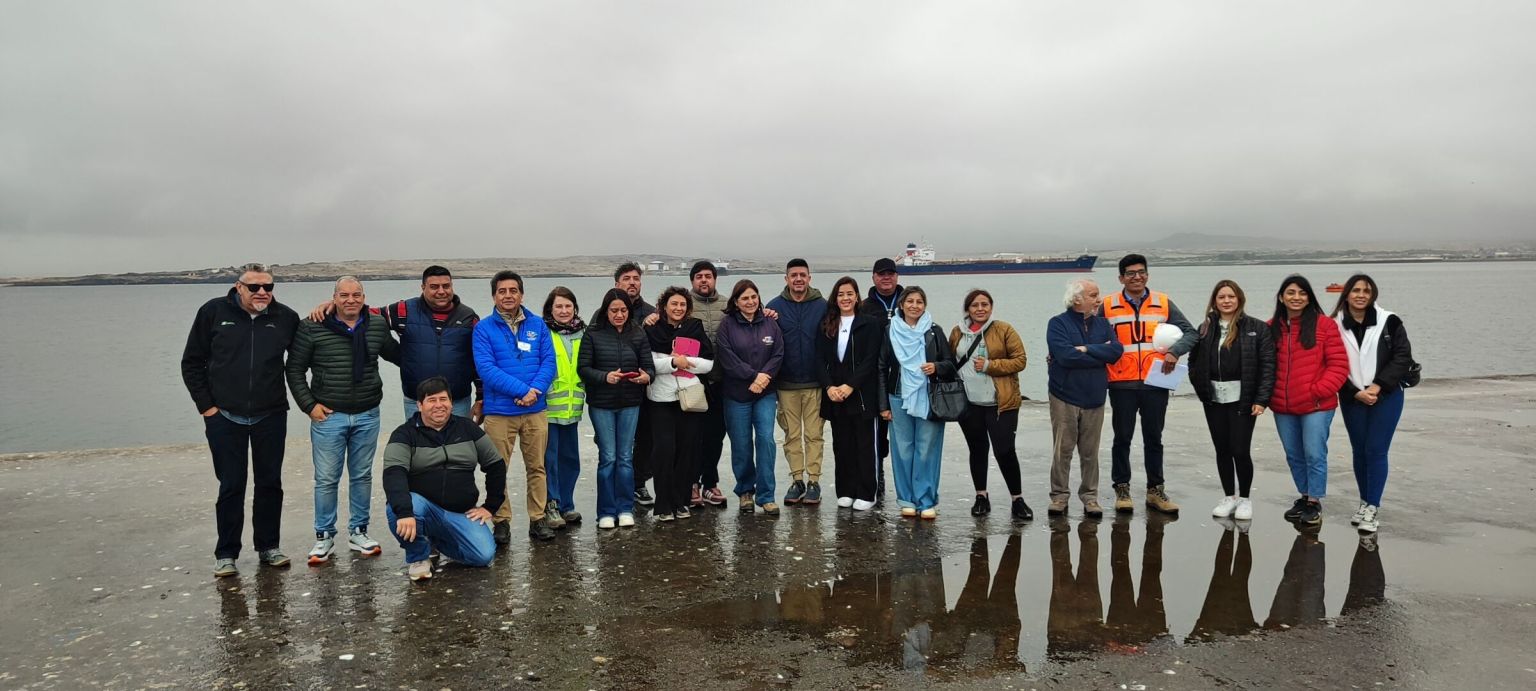 La delegación argentina desembarca en Caldera: Catamarca busca en Chile la llave para la minería y la exportación al Pacífico